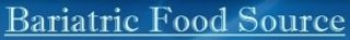 Bariatric Food Source logo