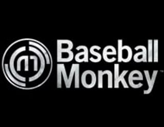 Baseball Monkey logo