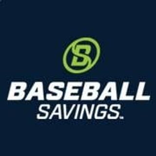 Baseball Savings logo
