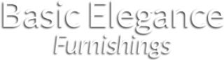Basic Elegance Furnishings logo