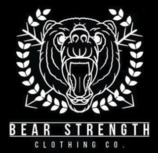 Bear Strength logo