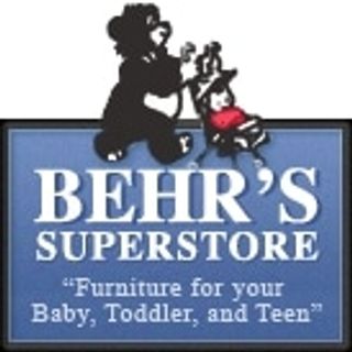 Behr's Furniture logo