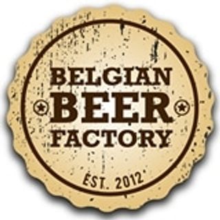 Belgian Beer Factory logo