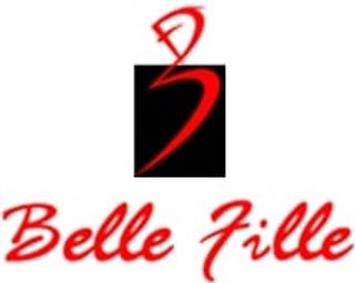 Belle Fille logo