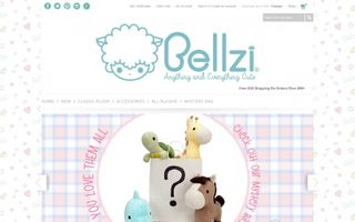 Bellzi logo