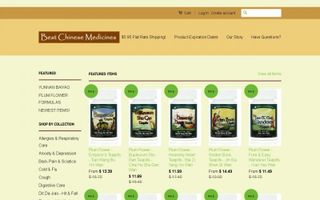 Best Chinese Medicines logo