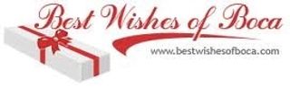 Best Wishes of Boca logo