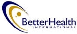 Better Health International logo