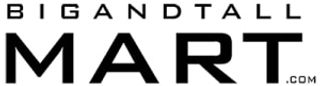 Bigandtallmart logo