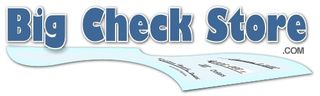 Big Check Store logo