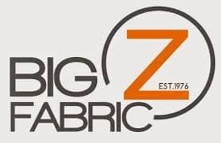 Big Z Fabric logo