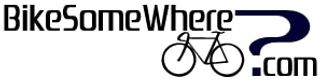 BikeSomeWhere logo