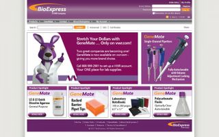 Bioexpress logo