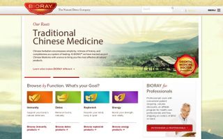 Bioray logo