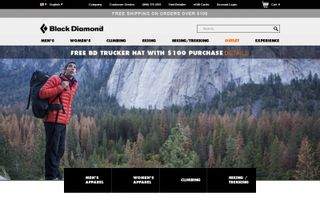 Black Diamond logo