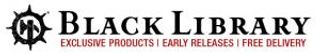 Black Library logo