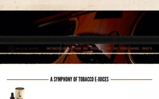 Black Note logo