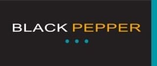 Black Pepper logo