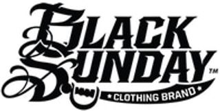 Black Sunday logo