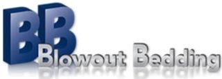 Blowout Bedding logo