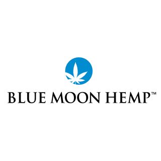 Blue Moon Hemp logo