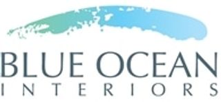 Blue Ocean interiors logo