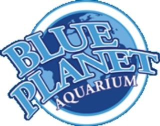 Blue Planet Aquarium logo