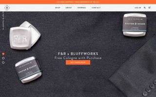 Bluff Works logo