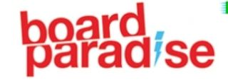 Boardparadise logo