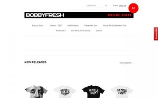 Bobby Fresh logo