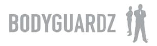 BodyGuardz logo