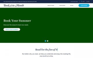 Book of the Month logo