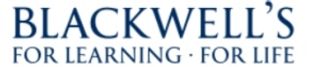 Blackwell Books logo