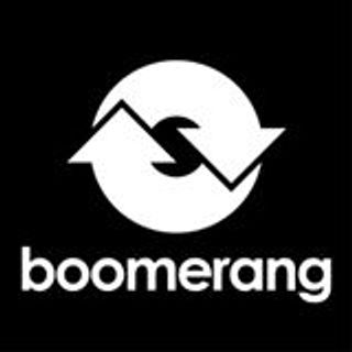 Boomerang logo
