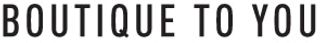 Boutique To You logo