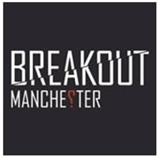Breakout Manchester logo