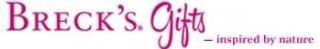 Breck's Gifts logo
