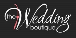 The Wedding Boutique logo