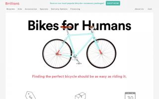 Brilliant Bicycle logo
