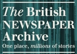 British Newspaper Archive logo