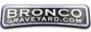Bronco Graveyard logo