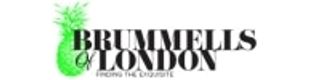 Brummells of London logo