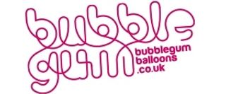 Bubblegum Balloons logo