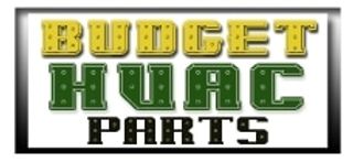 Budget HVAC Parts logo