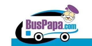 Buspapa logo