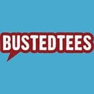 Busted Tees logo