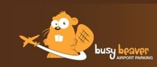 Busy Beaver Airport Parking logo
