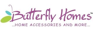 Butter Fly Homes logo