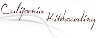 California Kiteboarding logo