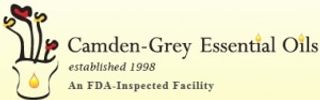 Camden-Grey Essential Oils logo